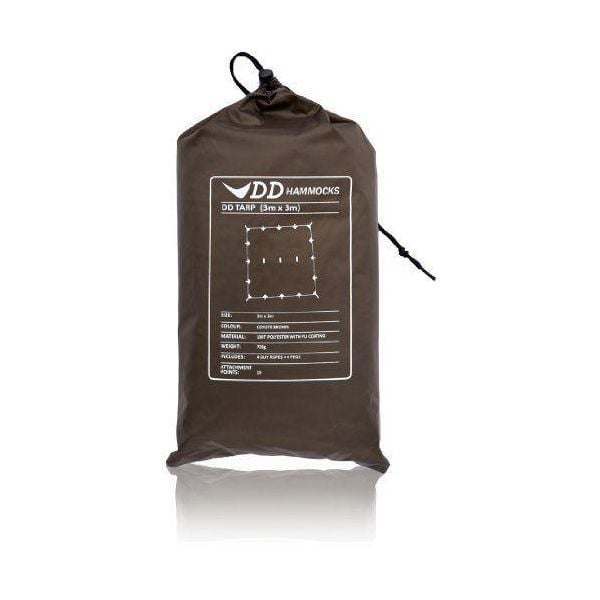 dd tarp 3x3 DD Tarp 3x3 meters — Goarmy
