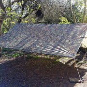 DD Tarp 3x3 meters - Goarmy
