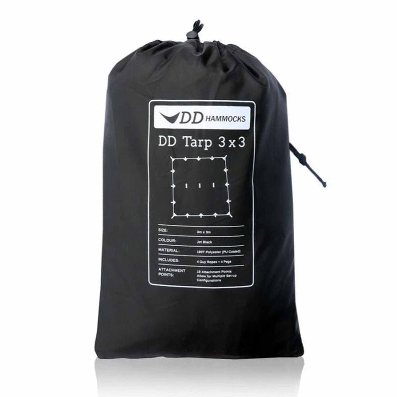 DD Tarp 3x3 meters — Goarmy