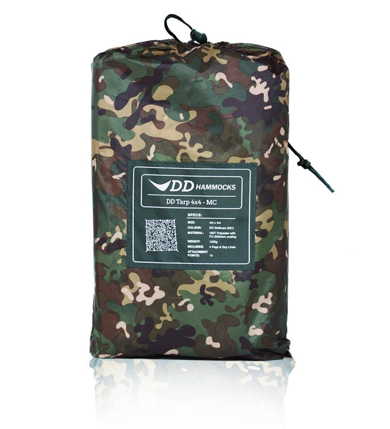 DD Tarp 4x4 meters — Goarmy
