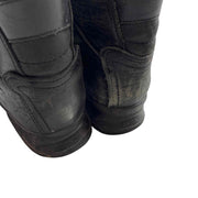 DISTRESSED Dutch Army Haix Ranger GSG9-X Army Boots - Goarmy