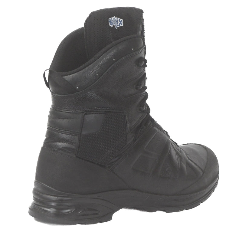 DISTRESSED Dutch Army Haix Ranger GSG9-X Army Boots - Goarmy