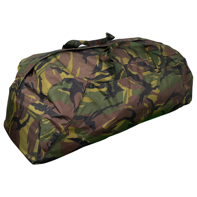 Distressed Dutch Army Woodland Deployment Bergen - Goarmy