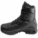DISTRESSED German Army Meindl Black GORE-TEX® Boots - Goarmy