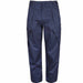 DISTRESSED Royal Navy Blue PCS Combat Trousers - Goarmy