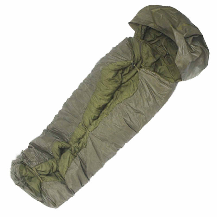 Dutch 58 Pattern Style Sleeping Bag - Goarmy