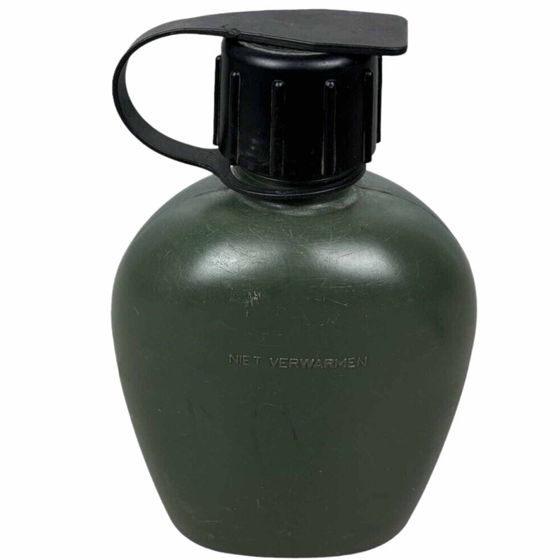 Dutch Army 1L Water Bottle - Goarmy