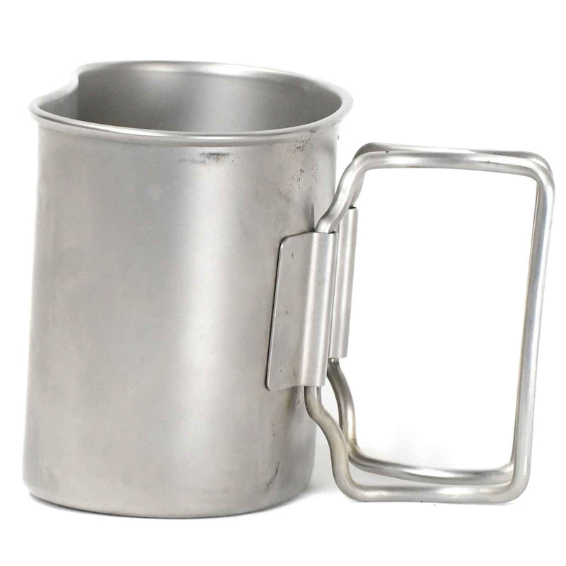 Dutch Army Aluminium Cup - Goarmy