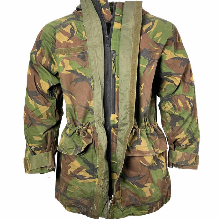 Army goretex parka best sale