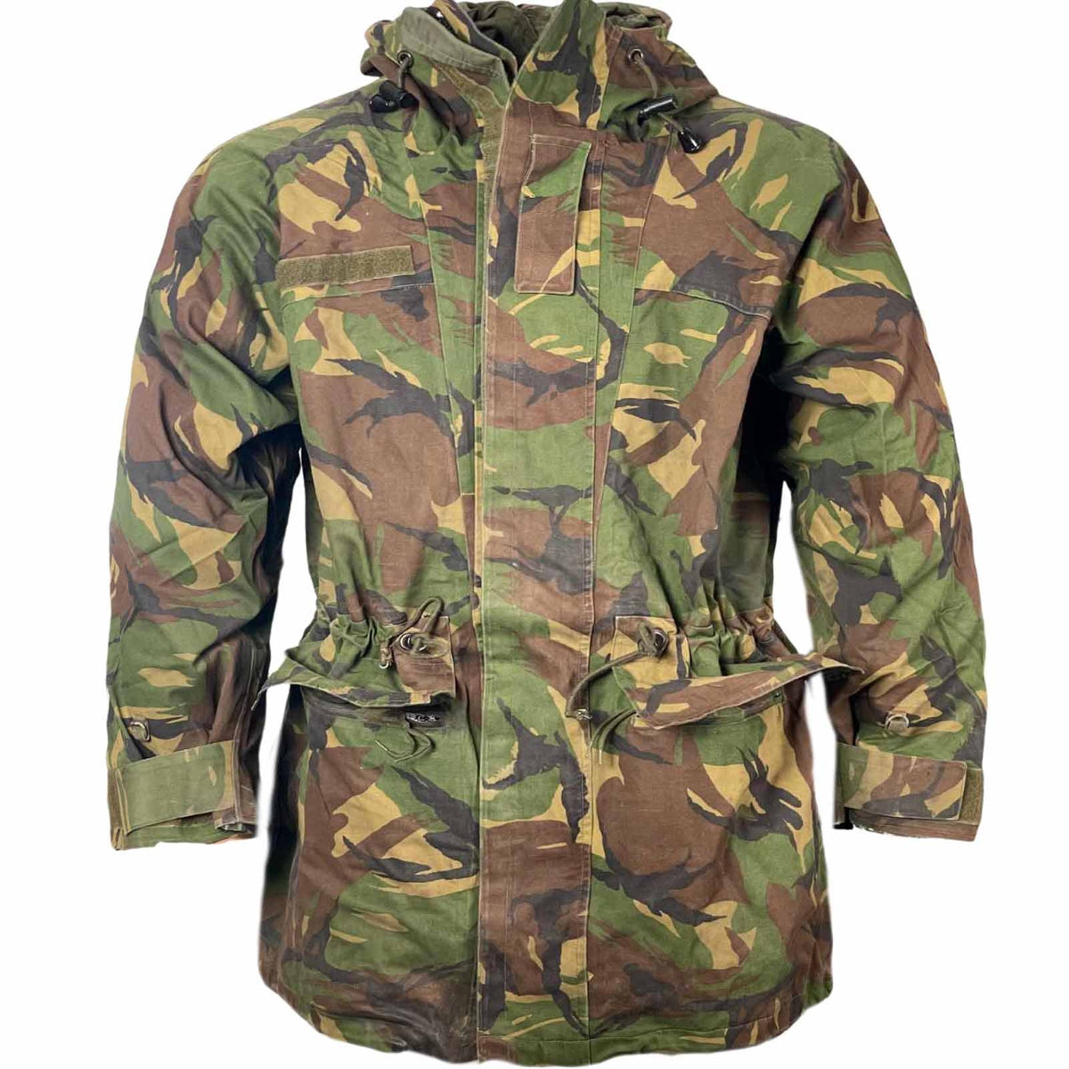 Dutch Army GORE-TEX Waterproof Military Jacket — Goarmy