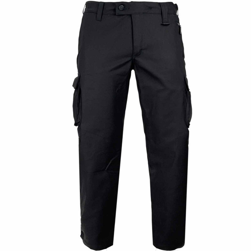 Dutch Army Black Combat Trousers - Goarmy