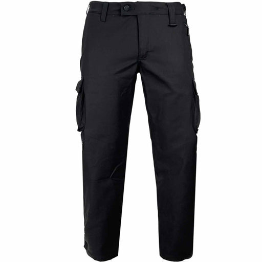 Dutch Army Black Combat Trousers - Goarmy