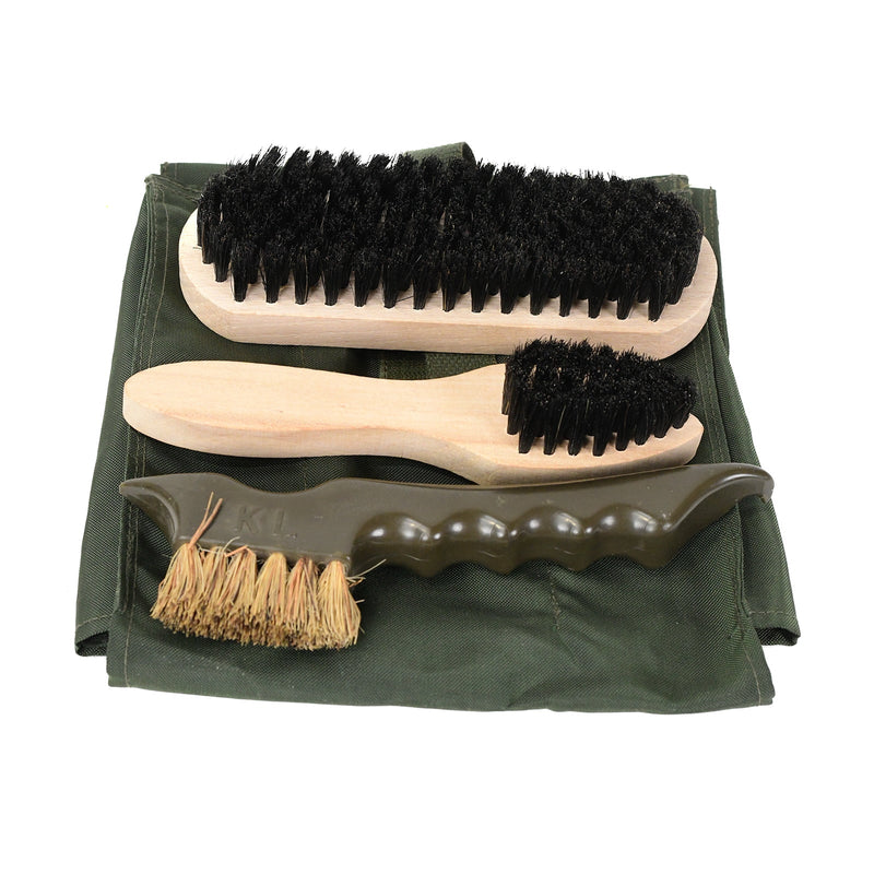 Dutch Army Boot Cleaning Kit - Goarmy
