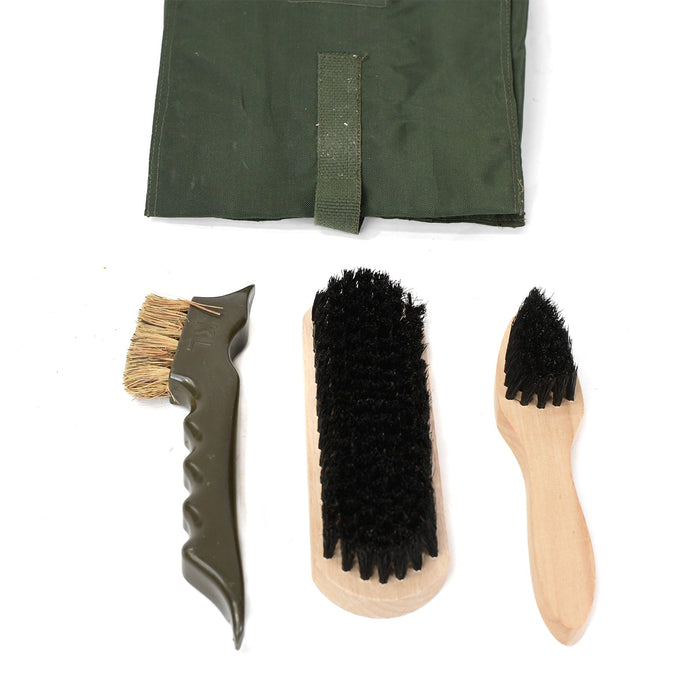 Dutch Army Boot Cleaning Kit - Goarmy
