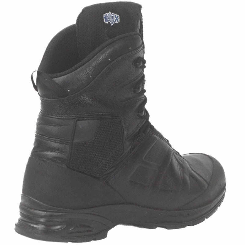 Haix Ranger GSG9-X Black Army Combat Boots