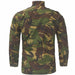 Dutch Army Lightweight Long Sleeve DPM Shirt - Goarmy