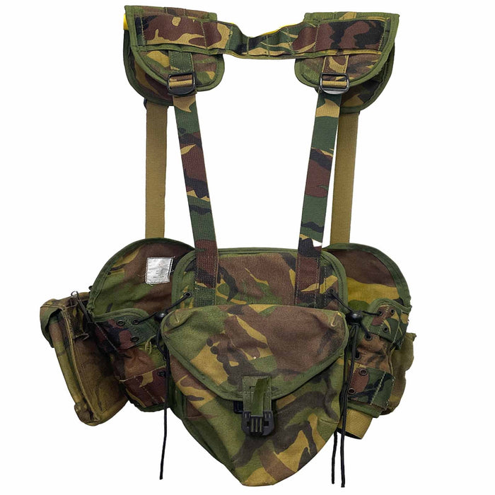 Dutch Army Load Bearing Vest DPM - Goarmy