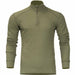 Dutch Army 'ODLO' Long Sleeve Thermal Base Layer - Goarmy