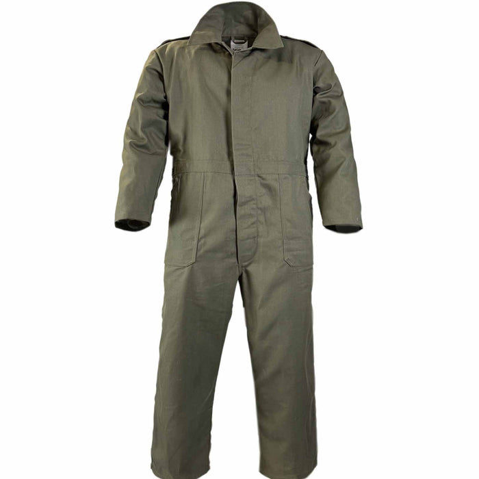 Dutch Army Olive Mechanics Overalls - Goarmy