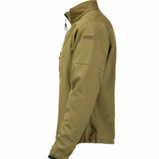 Dutch Army Olive Softshell Jacket - Goarmy