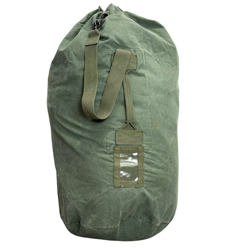 Dutch Army Ripstop Duffle Bag - Goarmy