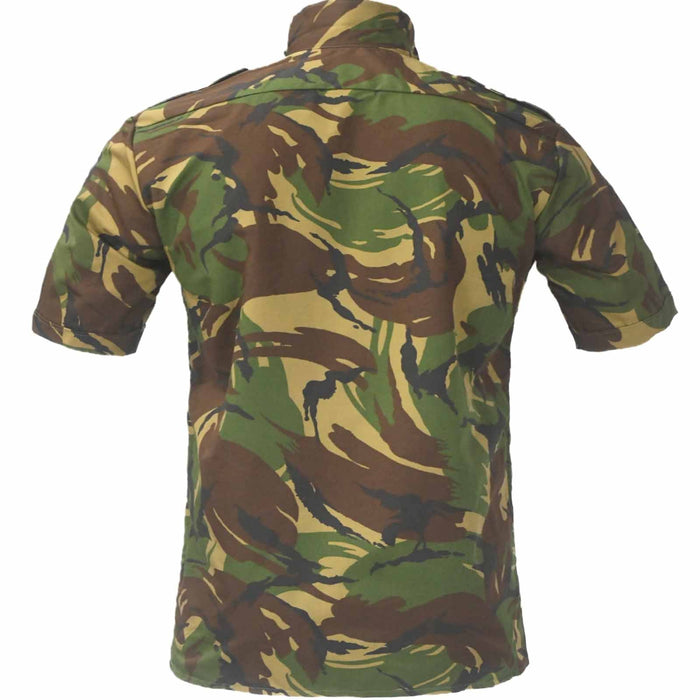 Dutch Army Short Sleeve DPM Shirt - Goarmy