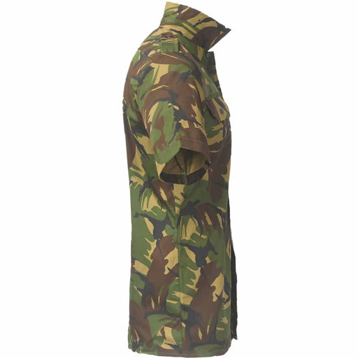 Dutch Army Short Sleeve DPM Shirt - Goarmy