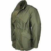 Dutch KL Field Jacket Olive | Super Grade - Goarmy