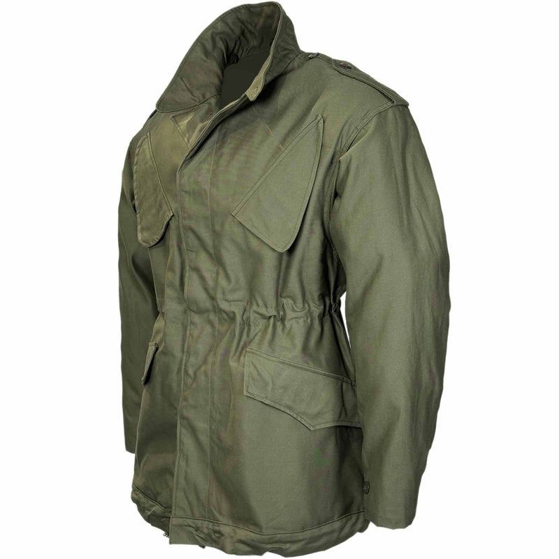 Dutch KL Field Jacket Olive | Super Grade - Goarmy