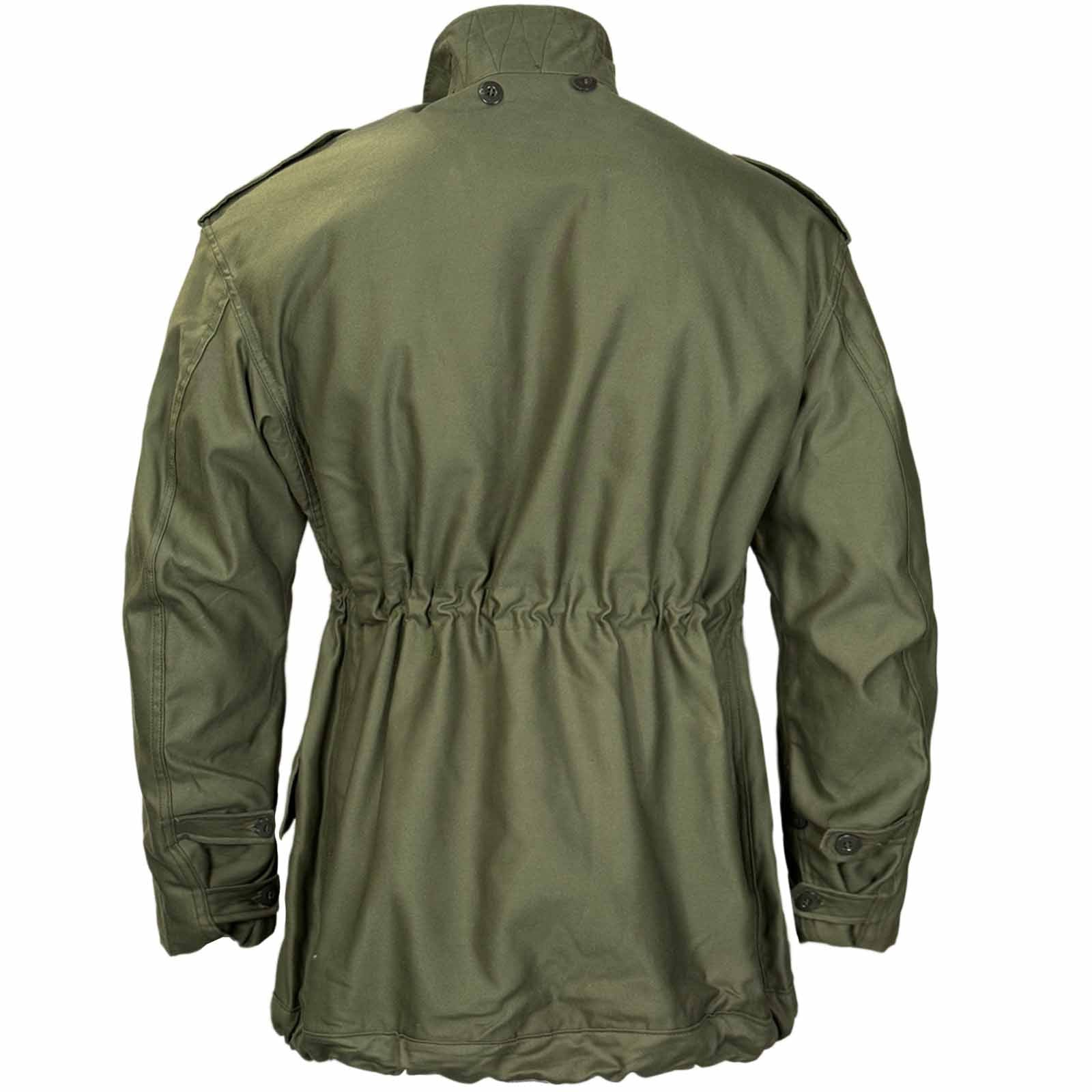 Dutch KL Field Jacket Olive | Field Jacket | Army Jacket — Goarmy