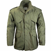 Dutch KL Field Jacket Olive | Super Grade - Goarmy