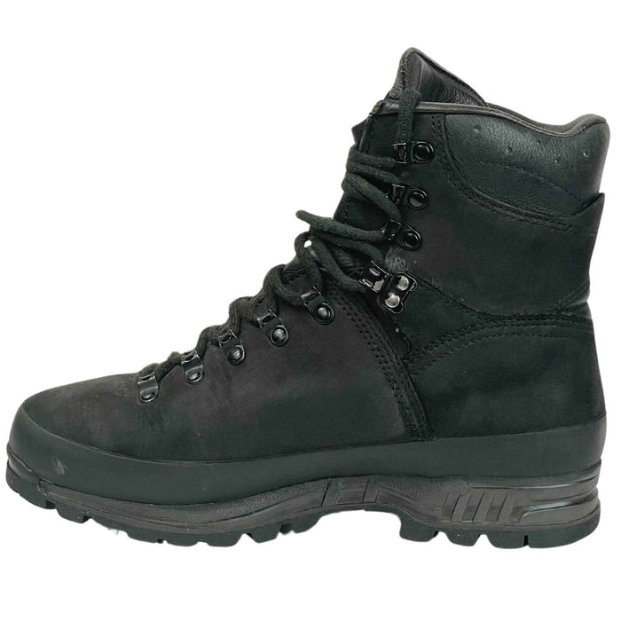 Dutch Meindl GORE-TEX Black Army Boots - Goarmy