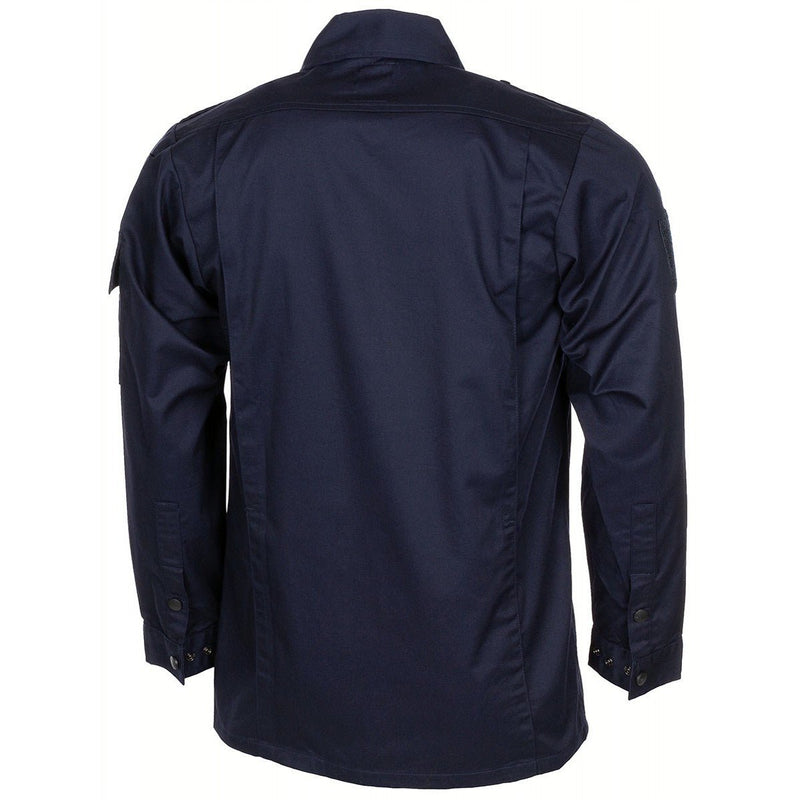 Dutch Navy Military Jacket - Goarmy
