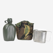 Dutch Water Bottle and Aluminium Cup 1L - Goarmy