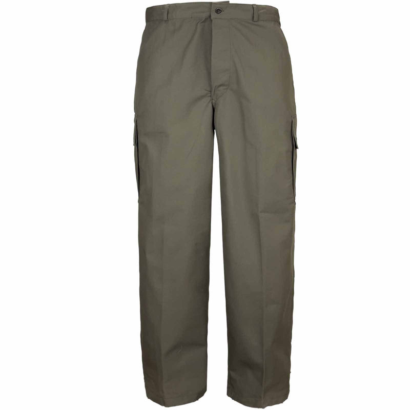 Dutch Airforce (KLu) Heavyweight Trousers Olive
