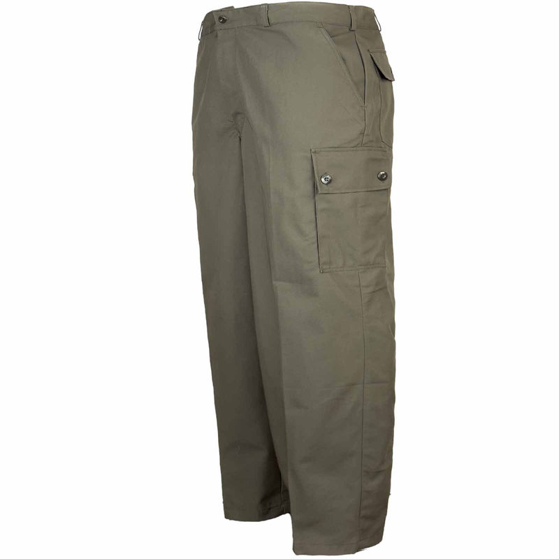 Dutch Airforce (KLu) Heavyweight Trousers Olive
