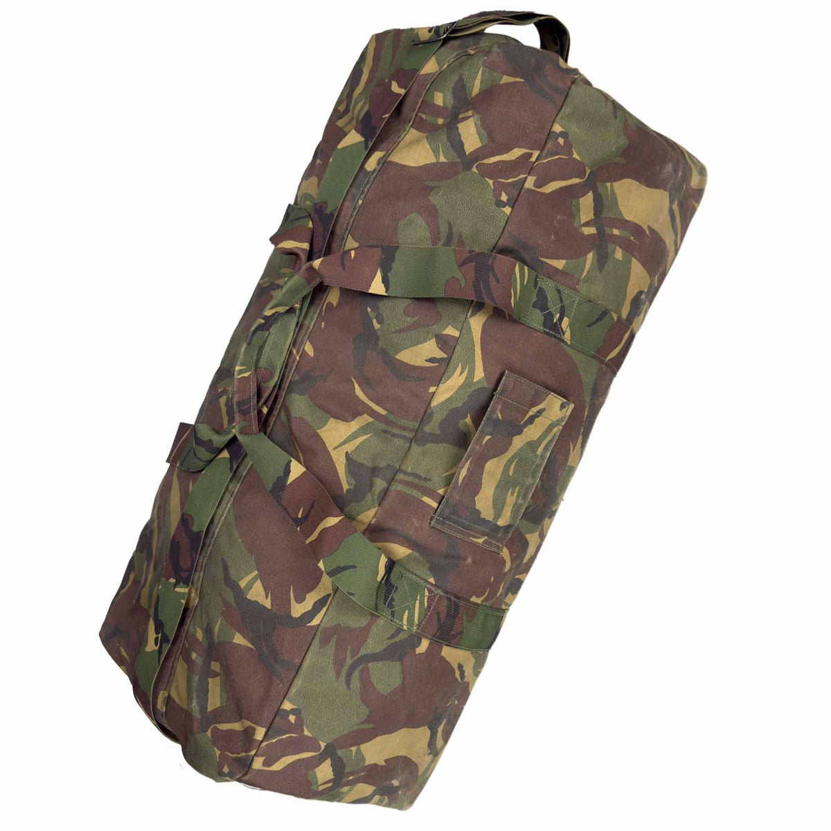 Dutch Army DPM Holdall | Bergen | Grip Bag — Goarmy