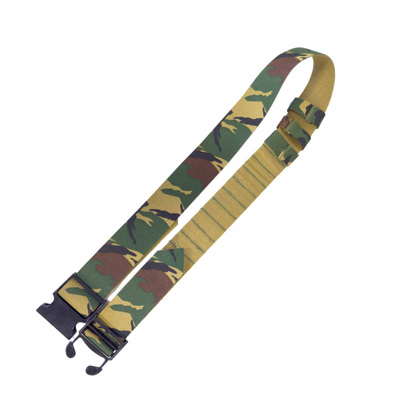 Dutch Army DPM Nylon Tactical Belt | Quick Release Buckle