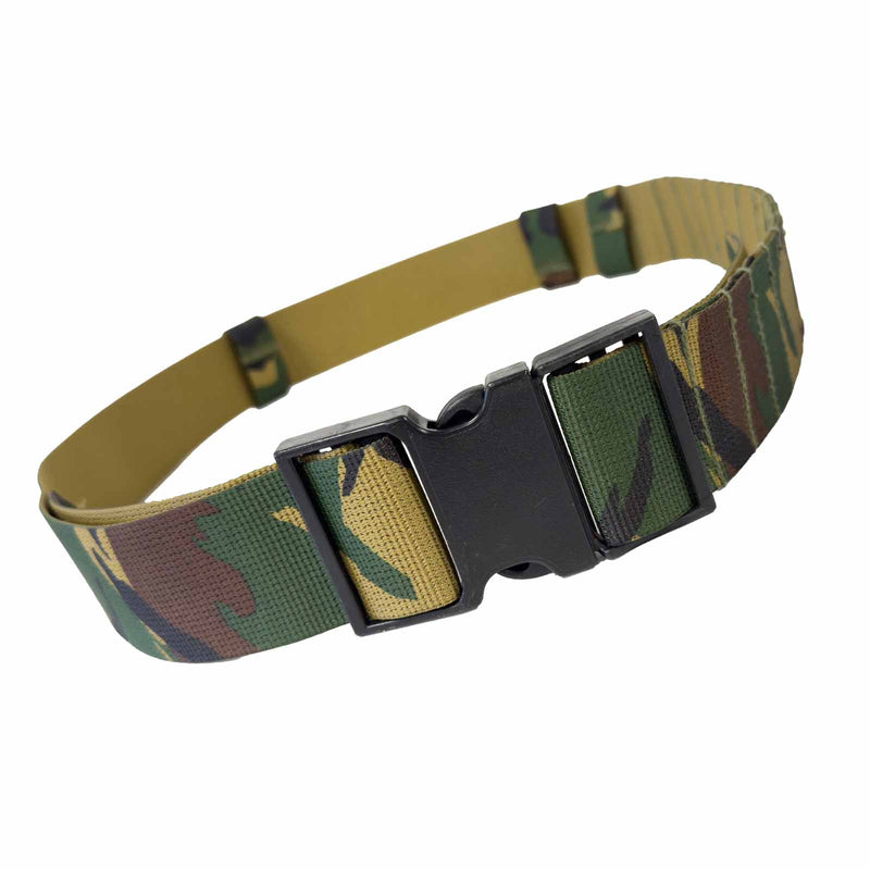 Dutch Army DPM Nylon Tactical Belt | Quick Release Buckle