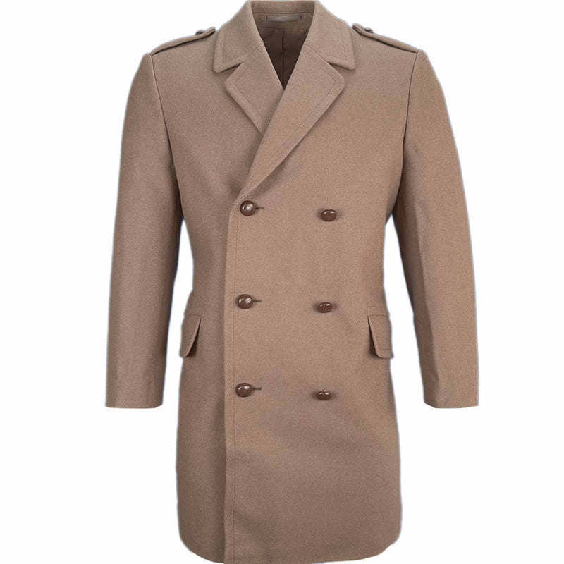 Dutch Army Officers Overcoat