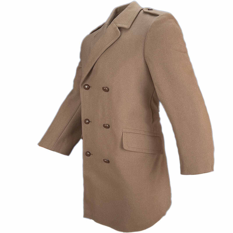 Dutch Army Officers Overcoat