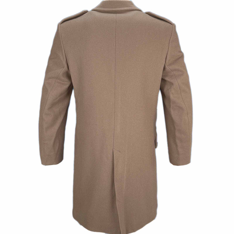 Dutch Army Officers Overcoat