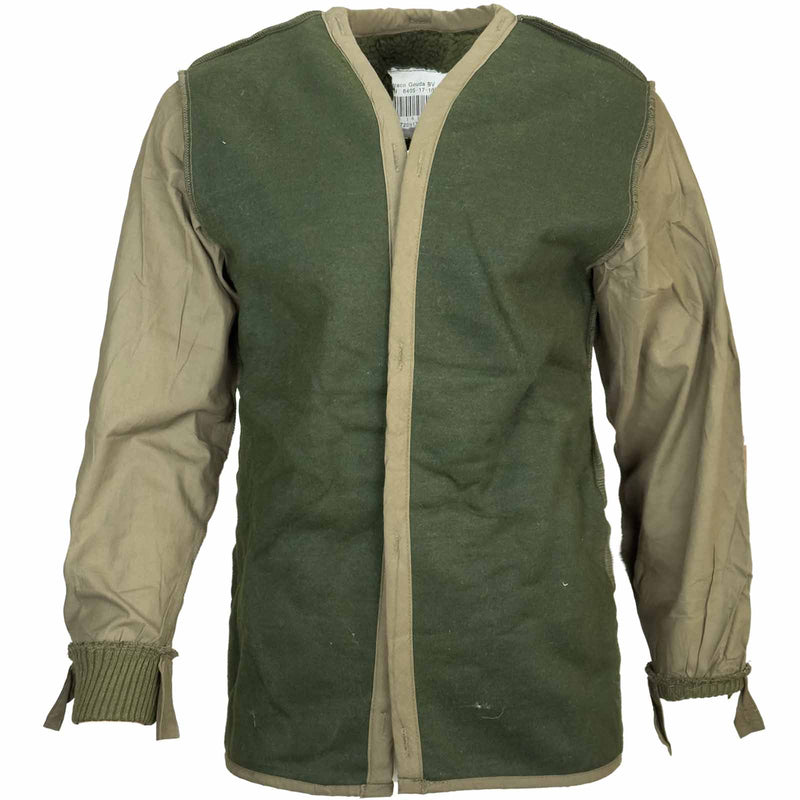 Dutch Army KL Field Jacket  Warm Fleece Liner