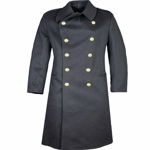 Dutch Naval Greatcoat