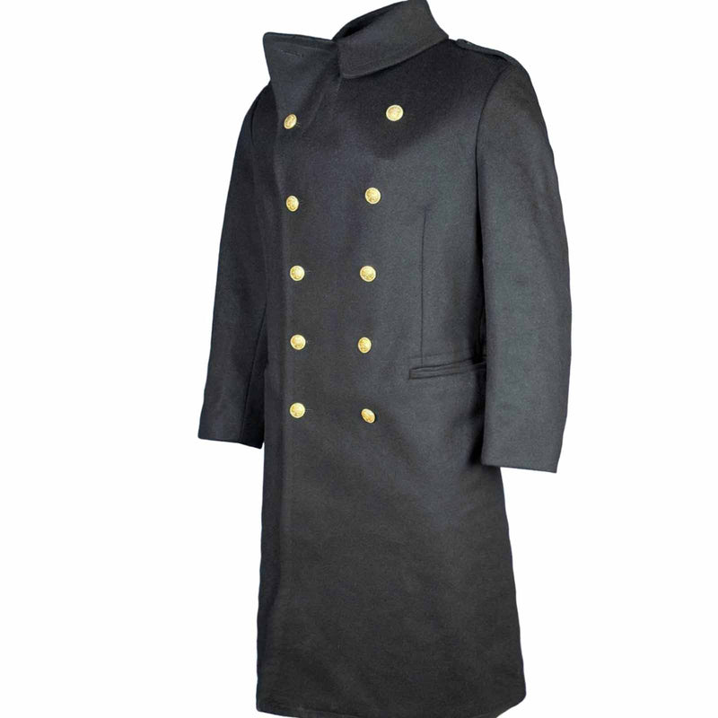 Dutch Naval Greatcoat