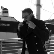 Dutch Naval Greatcoat