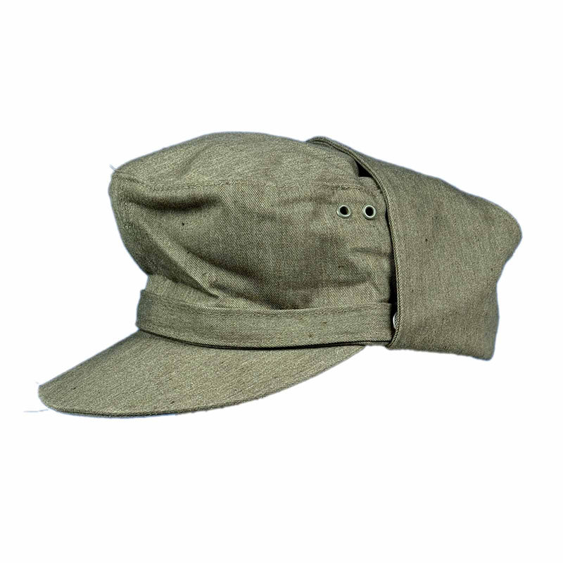 East German KDA Field Cap