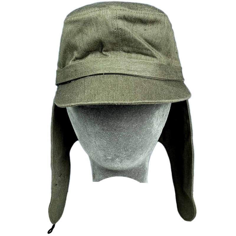 East German KDA Field Cap