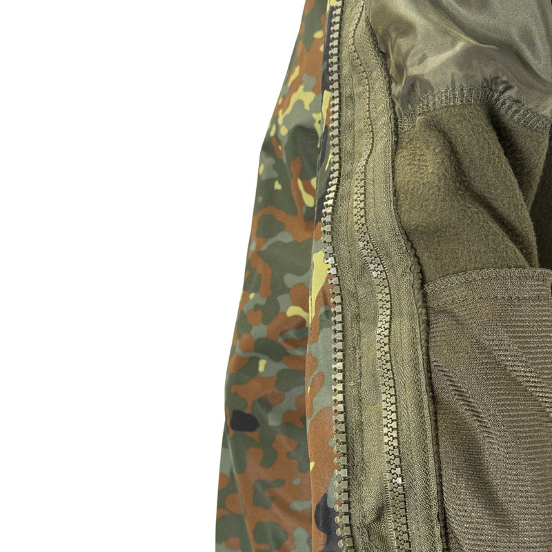 ECWS Gen 1 Jacket with Fleece Flecktarn - Goarmy