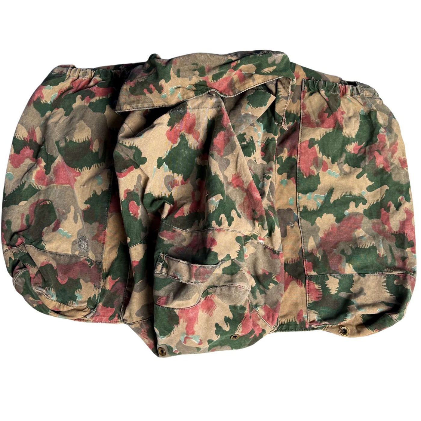 Extremely Rare Early Pattern Alpenflage Backpack — Goarmy